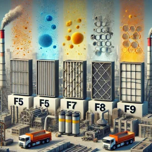 Filtre Sınıfları